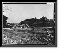 Merritt Parkway, Beginning in Greenwich & running 38 miles to Strat, Greenwich, Fairfield County, CT - 76, Historic Reproduction