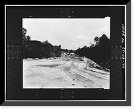 Merritt Parkway, Beginning in Greenwich & running 38 miles to Strat, Greenwich, Fairfield County, CT - 77, Historic Reproduction