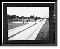 Merritt Parkway, Beginning in Greenwich & running 38 miles to Strat, Greenwich, Fairfield County, CT - 104, Historic Print