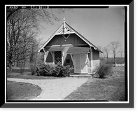 Vintage Building Photo - New Canaan, Connecticut - John Rogers Studio