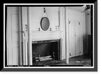 Taylor Sherman House, 89 Main Street, Norwalk, Fairfield County, CT - 3, Antique Wall Art