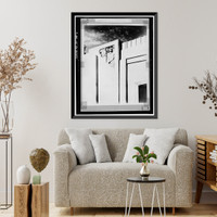 Merritt Parkway, Comstock Hill Road Bridge, Spanning Merritt Parkway, Norwalk, Fairfield County, CT - 4, Antique Wall Art