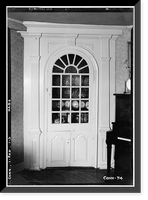 Jonathan B. Sanford House, Redding, Fairfield County, CT - 3 Classic, Vintage Print