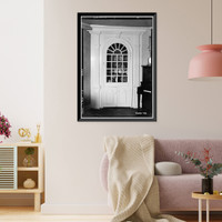 Jonathan B. Sanford House, Redding, Fairfield County, CT - 3 Classic, Vintage Print