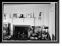 Jonathan B. Sanford House, Redding, Fairfield County, CT - 4, Antique Wall Art