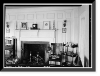 Jonathan B. Sanford House, Redding, Fairfield County, CT - 4, Antique Wall Art