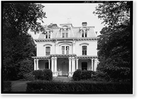 Benjamin Pomeroy House, 658 Pequot Road, Southport, Fairfield County, CT - 2, Vintage Poster