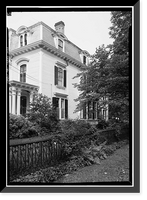 Benjamin Pomeroy House, 658 Pequot Road, Southport, Fairfield County, CT - 3 Classic, Vintage Print