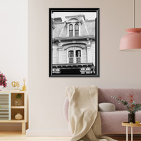 Benjamin Pomeroy House, 658 Pequot Road, Southport, Fairfield County, CT - 4 Classic, Antique Wall Art