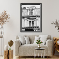Benjamin Pomeroy House, 658 Pequot Road, Southport, Fairfield County, CT - 4 Classic, Antique Wall Art