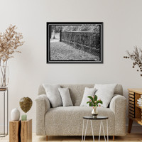 Benjamin Pomeroy House, 658 Pequot Road, Southport, Fairfield County, CT - 5, Vintage Wall Art