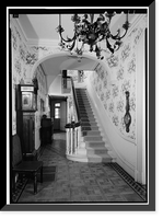 Benjamin Pomeroy House, 658 Pequot Road, Southport, Fairfield County, CT - 8, Historic Reproduction