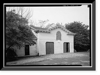 Benjamin Pomeroy Carriage House, 658 Pequot Road, Southport, Fairfield County, CT, Antique Wall Art