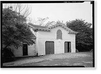 Benjamin Pomeroy Carriage House, 658 Pequot Road, Southport, Fairfield County, CT, Antique Wall Art