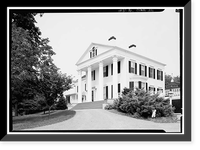 Historic Architecture - Southport, Connecticut - Captain William Webb