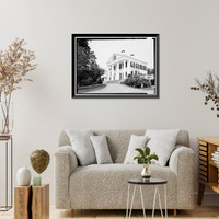 Historic Architecture - Southport, Connecticut - Captain William Webb
