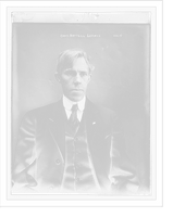 Chas. Battell Loomis, Antique Print