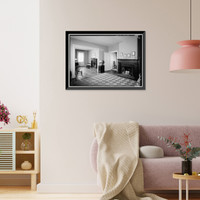 Paschal Sheffield House, 104 Old South Road, Southport, Fairfield County, CT - 5, Historic Print