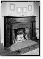 Paschal Sheffield House, 104 Old South Road, Southport, Fairfield County, CT - 6, Historic Print