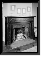 Paschal Sheffield House, 104 Old South Road, Southport, Fairfield County, CT - 6, Historic Print