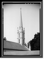 Historic Architecture - Southport, Connecticut - Trinity Church P (2)