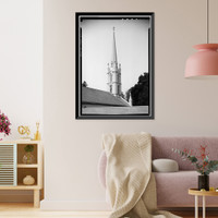 Historic Architecture - Southport, Connecticut - Trinity Church P (2)