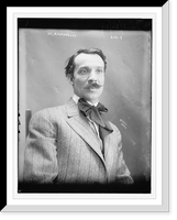 M. Romanelli, Historic Reproduction