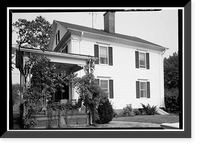 Antique Architecture - Southport, Connecticut - Sherwood-Banks House (2)