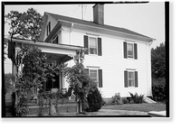 Antique Architecture - Southport, Connecticut - Sherwood-Banks House (2)