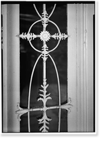 Antique Architecture - Southport, Connecticut - Sherwood-Banks House (4)