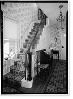 Antique Architecture - Southport, Connecticut - Sherwood-Banks House (5)