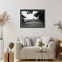Pequot School, 214 Main Street, Southport, Fairfield County, CT Classic, Vintage Print