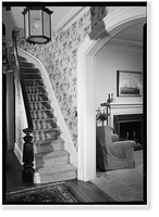 Waugh House, 249 Old South Road, Southport, Fairfield County, CT - 4 Classic, Antique Wall Art