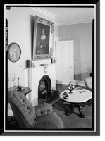Wakeman B. Meeker House, 25 Westway Road, Southport, Fairfield County, CT - 3, Antique Poster