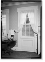 Wakeman B. Meeker House, 25 Westway Road, Southport, Fairfield County, CT - 4 Classic, Antique Print