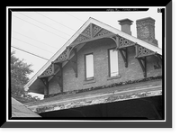New York, New Haven & Hartford Railroad Station, Railroad Place, Southport, Fairfield County, CT - 5, Antique Poster
