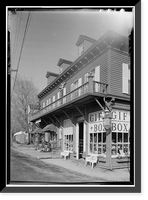 Historic Architecture - Southport, Connecticut - Nehemiah Jennings
