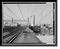 New York, New Haven & Hartford Railroad, Stamford Station, 44 Station Place, Stamford, Fairfield County, CT - 2, Vintage Poster