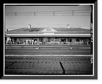 New York, New Haven & Hartford Railroad, Stamford Station, 44 Station Place, Stamford, Fairfield County, CT - 5, Antique Poster