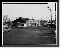 Vintage Building Photo - Stamford, Connecticut - Street Railroad (1)
