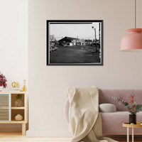 Vintage Building Photo - Stamford, Connecticut - Street Railroad (1)