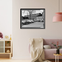 Vintage Building Photo - Stamford, Connecticut - Street Railroad (2)