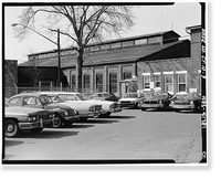 Vintage Building Photo - Stamford, Connecticut - Street Railroad (2)