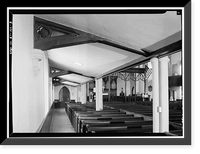 Christ Church, Main Street, Stratford, Fairfield County, CT - 3, Antique Wall Art