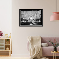 Christ Church, Main Street, Stratford, Fairfield County, CT - 6, Historic Print