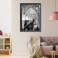 Christ Church, Main Street, Stratford, Fairfield County, CT - 10 Classic, Vintage Print