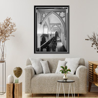 Christ Church, Main Street, Stratford, Fairfield County, CT - 10 Classic, Vintage Print