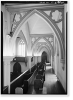 Christ Church, Main Street, Stratford, Fairfield County, CT - 10 Classic, Vintage Print