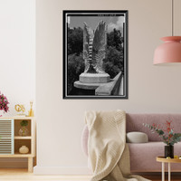 Merritt Parkway, James Farm Road Bridge, Spanning Merritt Parkway, Stratford, Fairfield County, CT - 3 Classic, Antique Poster