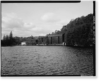 Antique Architecture - Trumbull, Connecticut - Kaatz Icehouse